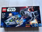 Lego 75150 Vader's TIE Advanced vs. A-Wing Starfighter nieuw, Kinderen en Baby's, Speelgoed | Duplo en Lego, Ophalen of Verzenden