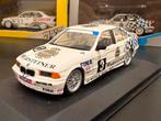BMW 318i 1994 - Burgstaller - Minichamps, Hobby en Vrije tijd, Modelauto's | 1:43, Ophalen of Verzenden, Gebruikt, Auto, MiniChamps