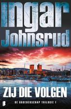Ingar Johnsrud- De Broederschap deel 1 en 2, Verzenden, Zo goed als nieuw, Scandinavië