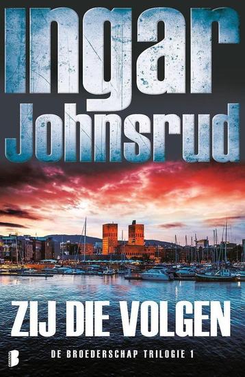Ingar Johnsrud- De Broederschap deel 1 en 2 beschikbaar voor biedingen