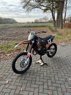Ktm sx 125 cc crossmotor, Fietsen en Brommers, Brommers | Crossbrommers, Ophalen, Zo goed als nieuw, Overige merken
