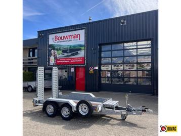 Brian James Diggerplant 280x130cm 2600kg bj 2016 beschikbaar voor biedingen