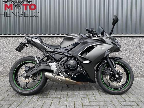 Kawasaki NINJA 650 (bj 2023), Motoren, Motoren | Kawasaki, Bedrijf, Sport