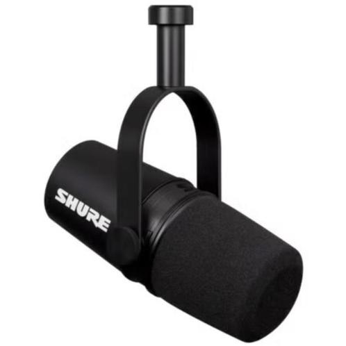 Nieuwe Shure Shure MV7X, Audio, Tv en Foto, Karaoke-apparatuur, Nieuw, Microfoon(s), Ophalen of Verzenden