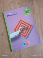 Methodiek MZ - Theorieboek Niveau 3&4, Boeken, Ophalen of Verzenden, Zo goed als nieuw, MBO, Alpha