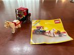 LEGO 6023 Maiden's Cart (CASTLE), Ophalen of Verzenden, Gebruikt, Complete set, Lego