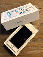 iPhone 5S, Ophalen, Gebruikt, 16 GB, Wit