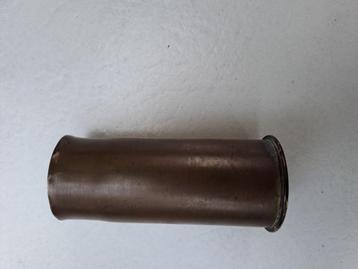 Frans 37mm POMPOM huls van 1892 beschikbaar voor biedingen