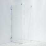 Saniclass Bellini Inloopdouche 80x200 8mm chroom anti-kalk, Ophalen, Nieuw, Rvs, Douche