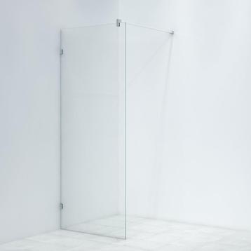 Saniclass Bellini Inloopdouche 80x200 8mm chroom anti-kalk beschikbaar voor biedingen