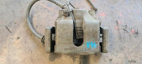Remklauw remzadel links voorzijde BMW 3 serie E36 E46 Z3 E36, Auto-onderdelen, Remmen en Aandrijving, Gebruikt, Ophalen of Verzenden