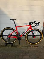 BMC Kaius maat 56 - SRAM Force, Powermeter, Zipp 303s, Fietsen en Brommers, 28 inch, Gebruikt, Carbon, 10 tot 15 versnellingen
