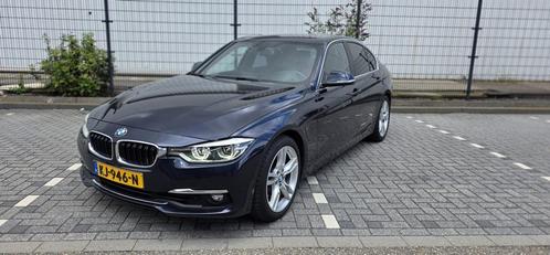 BMW 3-Serie 330e Iperformance 252pk Aut 2016 Blauw, Auto's, BMW, Particulier, 3-Serie, Hybride Elektrisch/Benzine, Plug-in hybride
