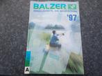 BALZER  hengelsportcatalogus 1997, Ophalen of Verzenden, Zo goed als nieuw, Overige typen