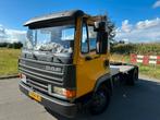 DAF 1997 be combi dus rijbewijs be, Auto's, Bestelauto's, Origineel Nederlands, 144 pk, Te koop, 2665 kg