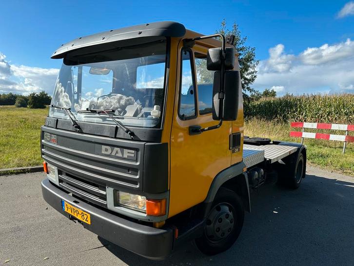 DAF 1997 be combi dus rijbewijs be, Auto's, Bestelauto's, Particulier, Origineel Nederlands, Ophalen