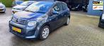 Citroen C1 1.0 e-VTi Selection bj 2016 airco, Auto's, Origineel Nederlands, Te koop, Zilver of Grijs, Benzine