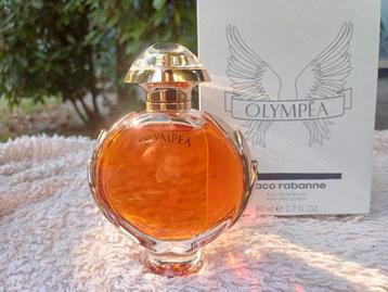 Paco Rabanne Olympea 80ml eau de parfum  beschikbaar voor biedingen