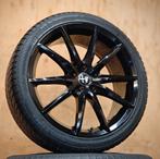Org. 19" Alfa Romeo Giulia velgen Winter Bridgestone 159, 19 inch, Gebruikt, ALFA, ALFA