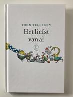 Toon Tellegen - Het liefst van al, Ophalen, Zo goed als nieuw, Nederland, Toon Tellegen