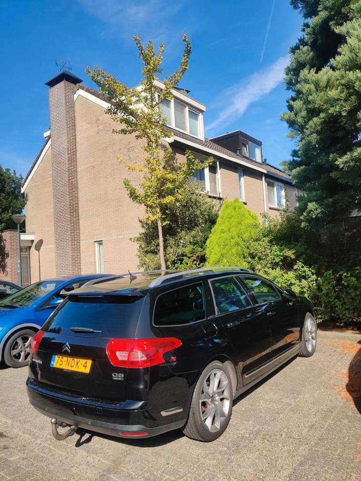 C5 *Exclusive* panodak,automaat,xenon Hydro active, Auto's, Citroën, Particulier, C5, ABS, Adaptieve lichten, Airconditioning