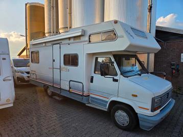 Peugeot Autostar 525gtx 1991,benzine camper,6 pers. beschikbaar voor biedingen