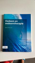 Oedeem en oedeemtherapie, Ophalen of Verzenden, Zo goed als nieuw