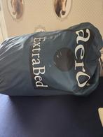 Opblaasbare luchtbed, Ophalen of Verzenden, Gebruikt, 1-persoons