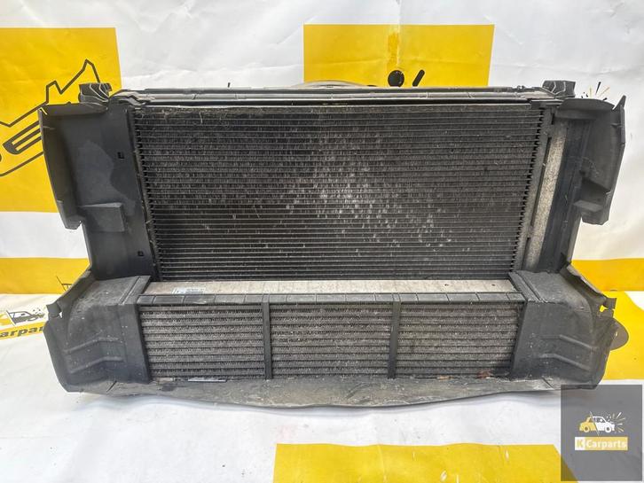 Koelerset Mercedes W176 A 2.2 A 200 CDI Radiator compleet, Auto-onderdelen, Airco en Verwarming, Mercedes-Benz, Gebruikt, Ophalen of Verzenden