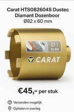 Carat dozenboor, Ophalen of Verzenden, Nieuw, Overige typen