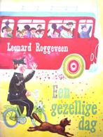 Leonrd Roggeveen - Een gezellige dag, Boeken, Kinderboeken | Jeugd | onder 10 jaar, Ophalen, Gelezen, Leonard Roggeveen, Fictie algemeen