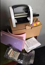 Creatieve sharper met veel extra’s , embossing, Ophalen, Zo goed als nieuw, Gereedschap of Toebehoren