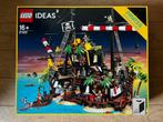 NIEUW: LEGO Ideas 21322 Pirates of Barracuda Bay, Nieuw, Complete set, Ophalen of Verzenden, Lego