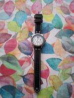 Tag Heuer Carrera Calibre met nieuw bandje, Ophalen of Verzenden, Polshorloge, Overige merken, Met bandje