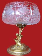 Schaal Val Saint Lambert Het Aardse Paradijs, '1950., Antiek en Kunst, Ophalen