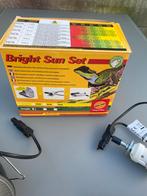 Terrariumlamp metaaldamp-lamp voor reptielen, Dieren en Toebehoren, Ophalen, Zo goed als nieuw, Terrarium of Paludarium