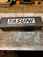 Yasuni einddemper, Ophalen of Verzenden, Nieuw, Yasuni Racing