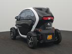 Renault Intens Twizy 80 - Batterijkoop - (bj 2023), Auto's, Automaat, Gebruikt, Zwart, Metallic lak