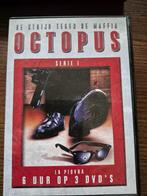 octopus, Alle leeftijden, Boxset, Actiethriller, Ophalen of Verzenden