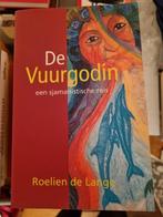 De Vuurgodin - Roelien de Lange, Ophalen of Verzenden