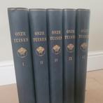 Onze tuinen reeks, Ophalen of Verzenden, Zo goed als nieuw