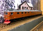 Roco 78524 voor Märklin Zweedse ertstrein DM3 SJ schadelok!!, Hobby en Vrije tijd, Modeltreinen | H0, Wisselstroom, Gebruikt, Locomotief