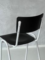 Retro barkruk nieuw kruk stool kookeilandkruk barstool, Huis en Inrichting, Barkrukken, Met voetsteun, 60 tot 90 cm, Nieuw, Ophalen of Verzenden