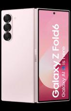 Samsung fold 6 als nieuw! 256 gb!, Telecommunicatie, Mobiele telefoons | Samsung, 256 GB, Ophalen, Nieuw, Roze