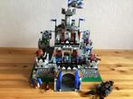 Lego Knight’s Kingdom Kasteel Morcia (8781) - Bijna Compleet, Kinderen en Baby's, Speelgoed | Duplo en Lego, Ophalen of Verzenden
