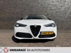 Alfa romeo Stelvio 2.0 T AWD F.E., Automaat, 4 cilinders, Wit, Bedrijf
