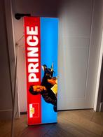 Gave Prince sigaretten lichtbak, Ophalen, Zo goed als nieuw, Lichtbak of (neon) lamp