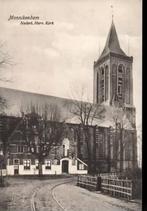 Monnikendam NH Kerk, Verzenden, 1920 tot 1940, Ongelopen, Noord-Holland