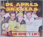 cd-maxi van De Apres Ski klas - Ga maar door 't lint, Verzenden, Zo goed als nieuw, Nederlandstalig