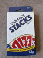 Sequence stacks kaartspel Nieuw in verpakking, Hobby en Vrije tijd, Gezelschapsspellen | Kaartspellen, Een of twee spelers, Ophalen